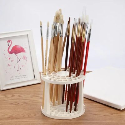 paint by numbers brush holder