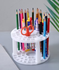 Paint brushes holder