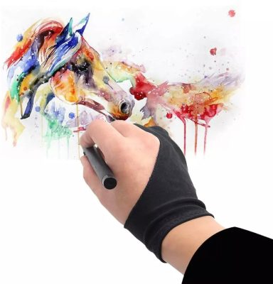 painting gloves