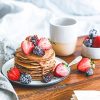 Healthy Homemade Breakfast adult paint by numbers