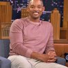Will Smith in Tonight Show paint by number