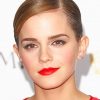 Classy Emma Watson adult paint by numbers