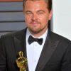 Leonardo Dicaprio Oscar adult paint by numbers