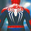 Spider Man Hero adult paint by numbers