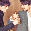 Goblin And Grim Reaper Kdrama paint By Number
