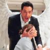 Lucifer Protecting Chloe Decker paint by number