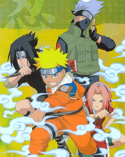 Naruto e Sasuke  Naruto painting, Naruto sketch, Naruto uzumaki art