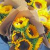 Sunflowers Bouquet paint by numbers