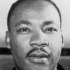 American Leader Martin Luther King paint by numbers