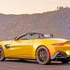 Aston Martin Vantage Roadster Car paint by numbers