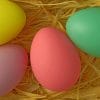 Colourful Easter Eggs paint by numbers