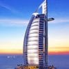 Dubai Tower Paint By Numbers