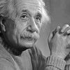 German Scholar Albert Einstein paint by numbers