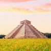 Mexico Yucatan Chichén Itzá