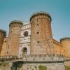 Nuovo Castle In Italy Paint By Numbers