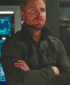 Oliver Queen paint by numbers