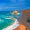 Port Campbell National Park paint by numbers