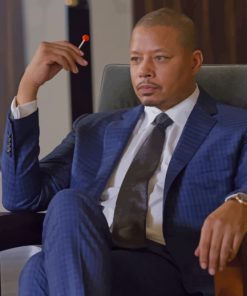 Terrence Howard Hollywood Star paint by numbers