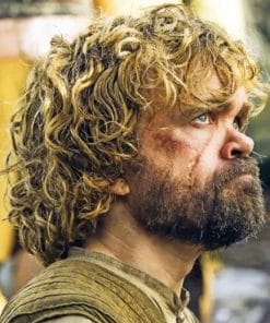The Legend Tyrion Lannister Paint By Numbers