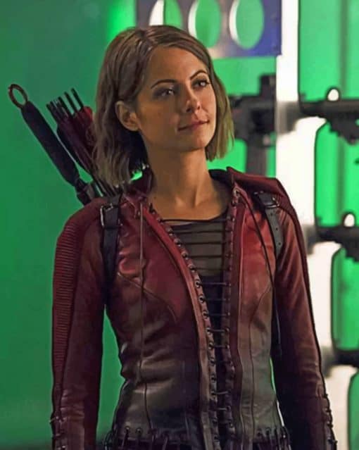 Thea Queen Character paint by numbers