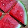 Watermelon Fruit Slices paint by numbers