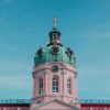 Charlottenburg Palace Berlin Germany paint by numbers