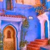 Chefchaouen Ras Elma paint by numbers