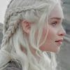 Emilia Clarke Game Of Thrones paint by numbers