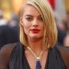 Actress Margot Robbie paint by numbers