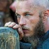Ragnar Lothbrok Vikings paint by numbers