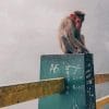 Snow Monkey In Japan paint by numbers