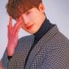 The South Korean Actor Lee Jong Suk paint by numbers