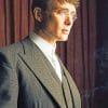Thomas Shelby paint by numbers