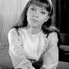 Anna Karina Black And White paint by numbers