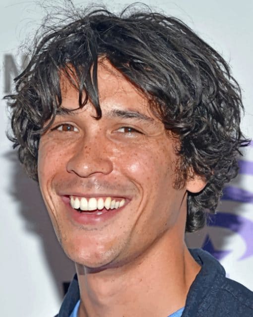 Bob Morley paint By Number