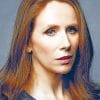 Catherine Tate paint by numbers
