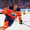 Connor McDavid paint by numbers