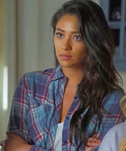Emily Fields Paint by numbers