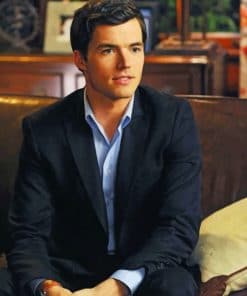 Ezra Fitz Paint by numbers