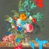 Flowers Still Life paint by numbers