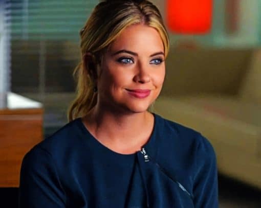 Hanna Marin Paint by numbers