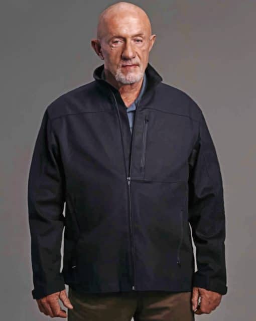 Mike Ehrmantraut Character Paint by numbers