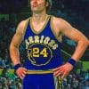 Rick Barry Paint by numbers