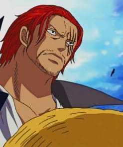 Shanks paint by numbers