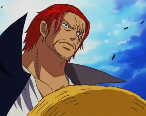 Shanks paint by numbers