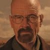 Walter White Character Paint by numbers