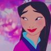 Mulan Disney Princess paint by numbers