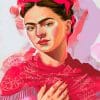 Frida Kahlo paint By numbers