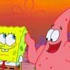 Patrick And Sponge Bob paint by numbers