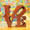 Robert Indiana Artist Love paint by numbers